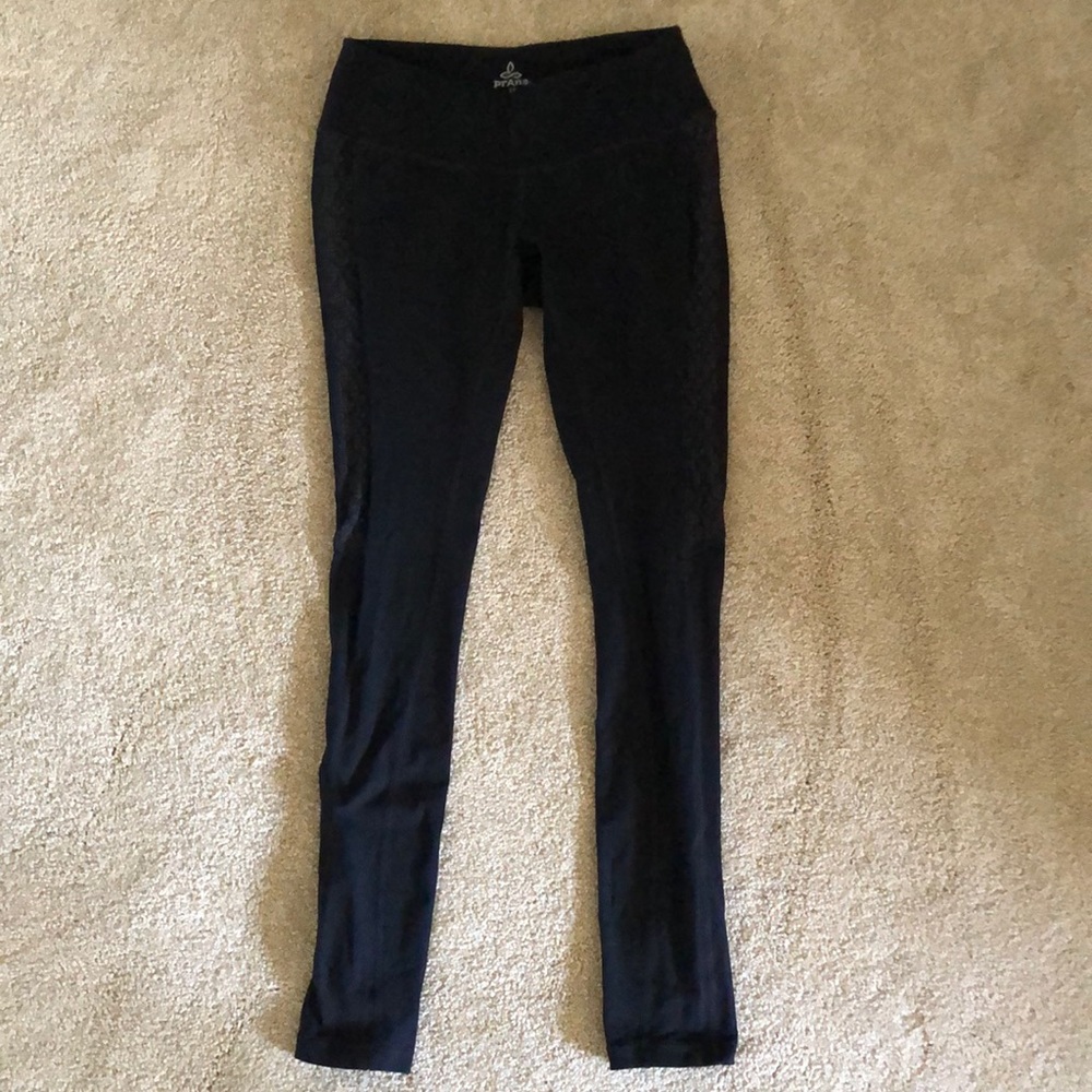 Black Prana leggings